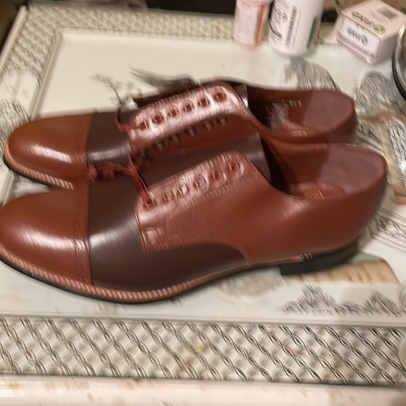 Old School Stacy Adams Comforts - Picture 2 of 4